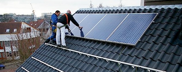 zonnepanelen kopen