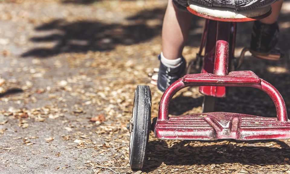 Buitenspelen is niet meer vanzelfsprekend