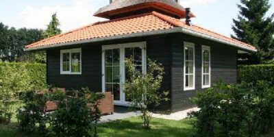 houten huis